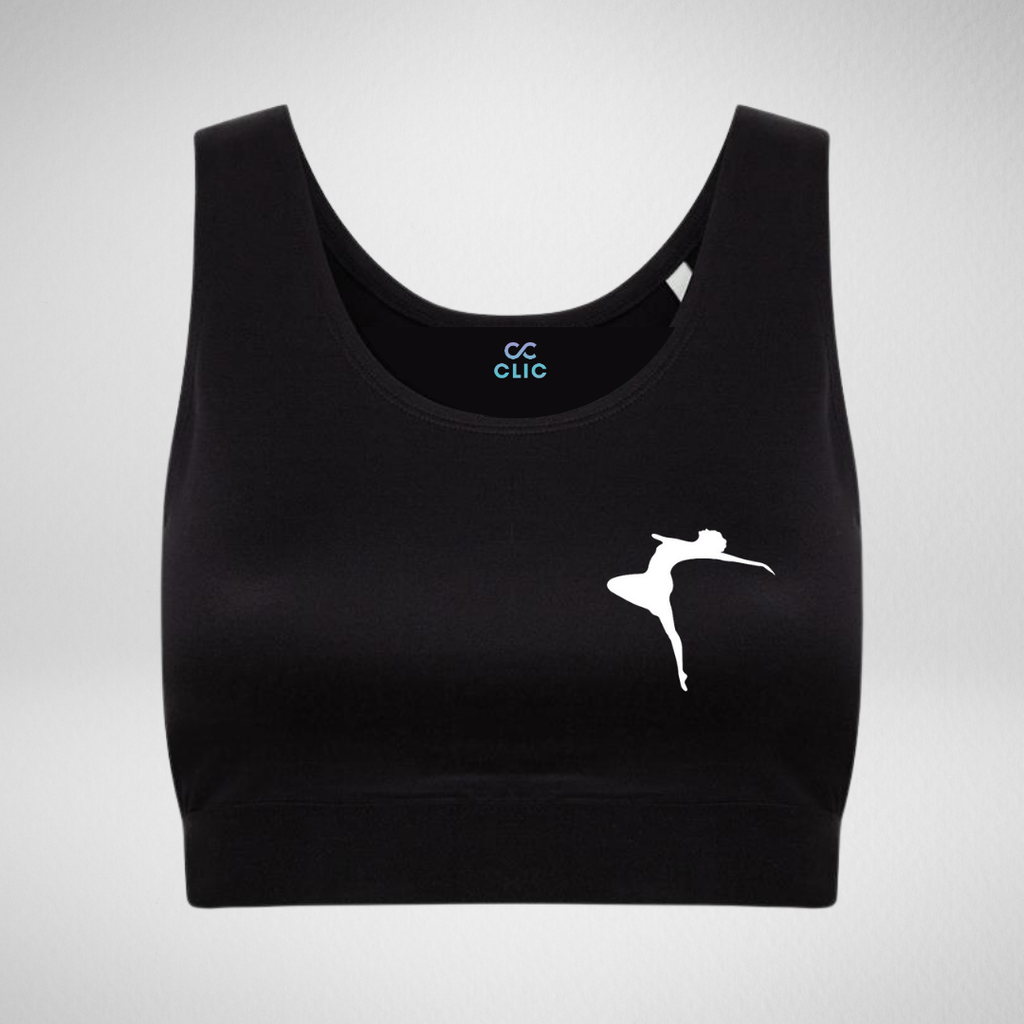 Parallel Dance Studios Crop Top