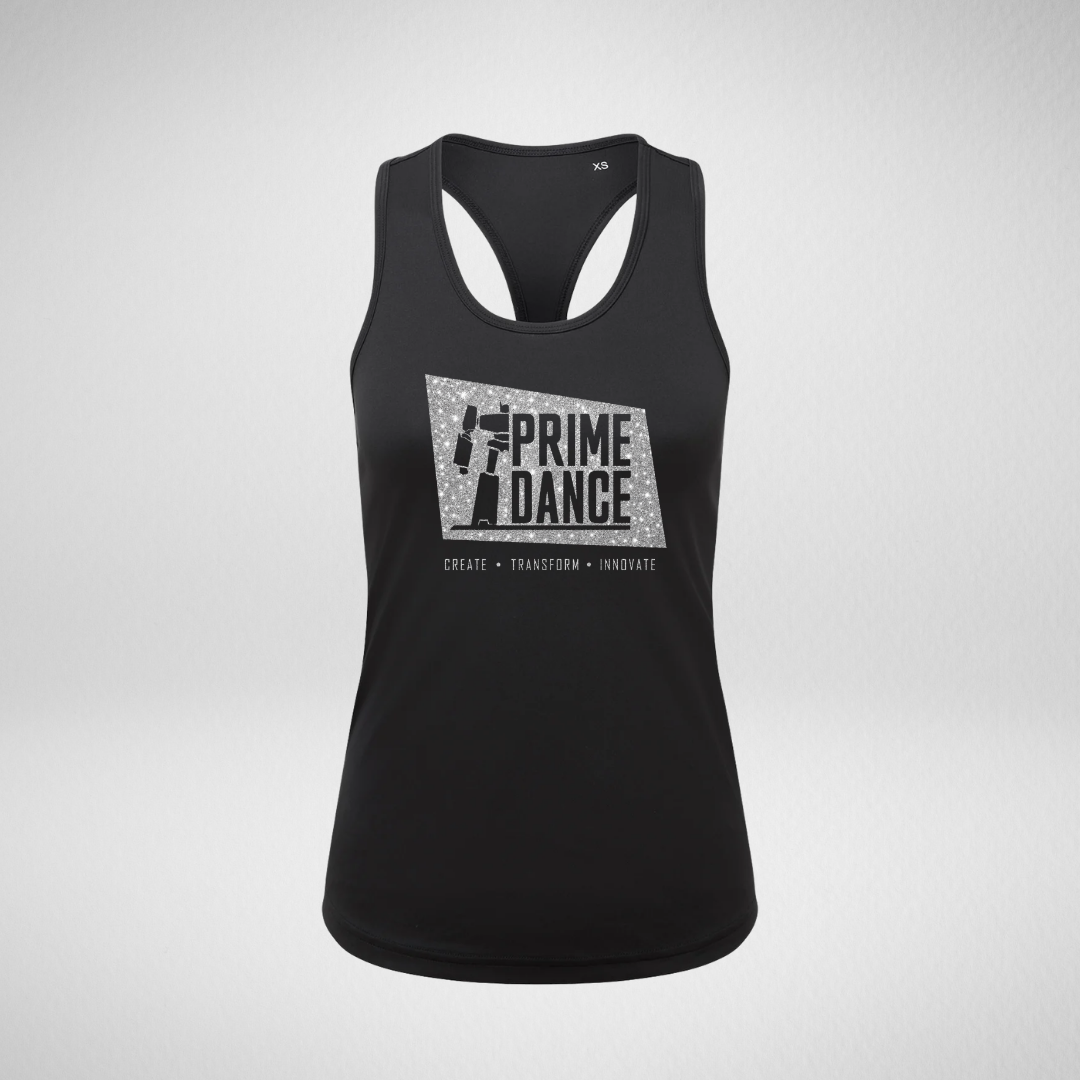 Prime Dance Racerback Vest