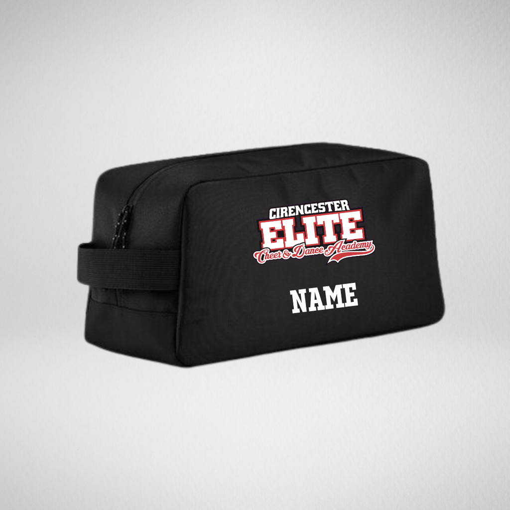 Cirencester Elite Cheer & Dance Academy Shoe Bag
