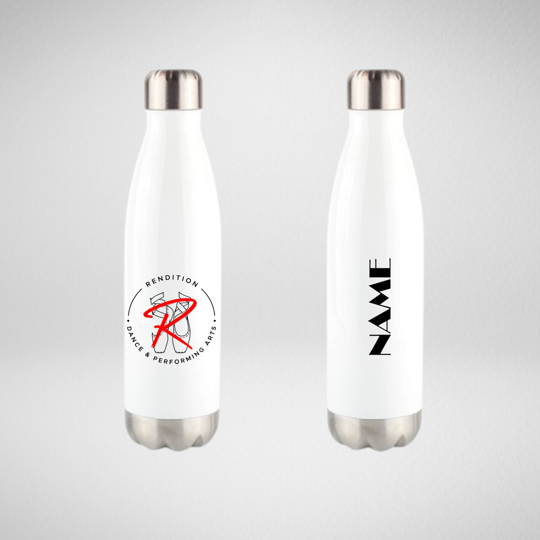 Rendition Dance School Screw Top Hydro Bottle