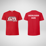 Cirencester Elite Cheer & Dance Academy Cheerleader T-shirt
