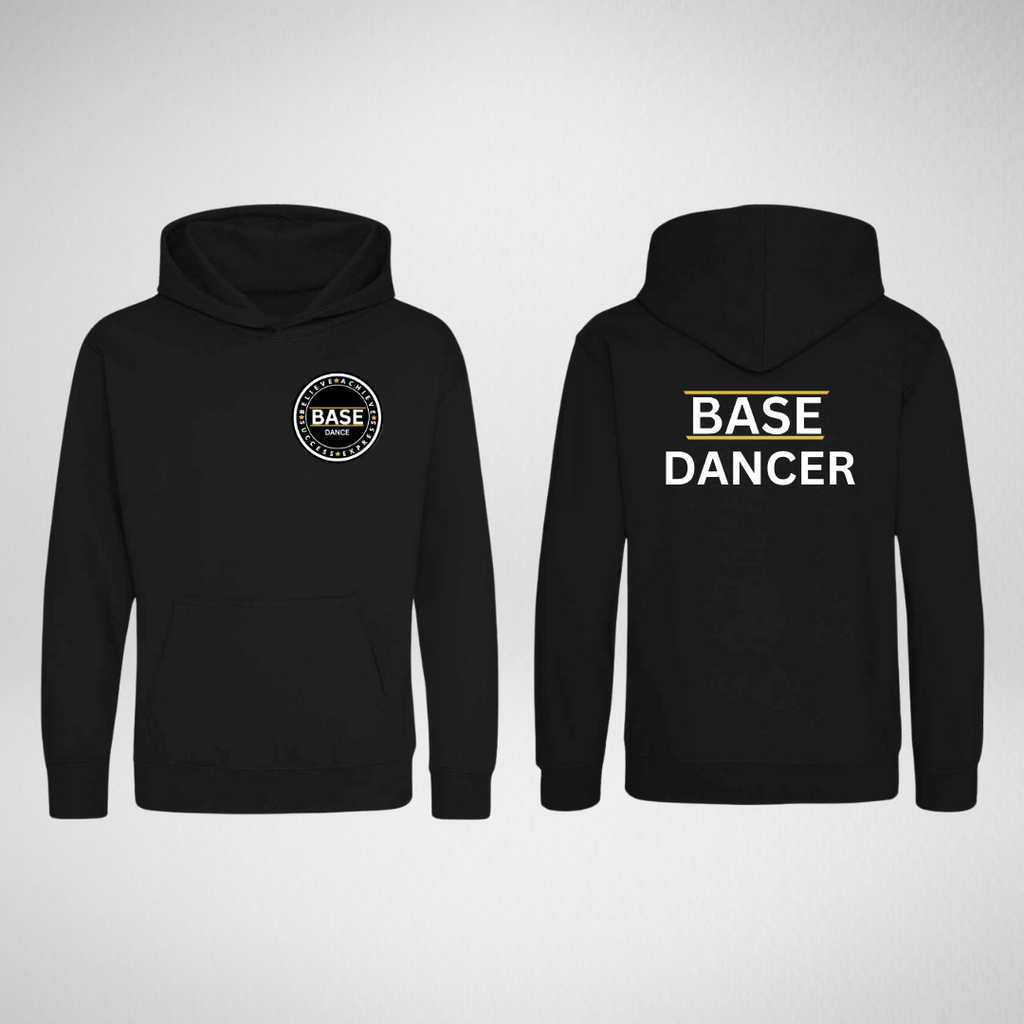 Base Dance Pullover Hoodie