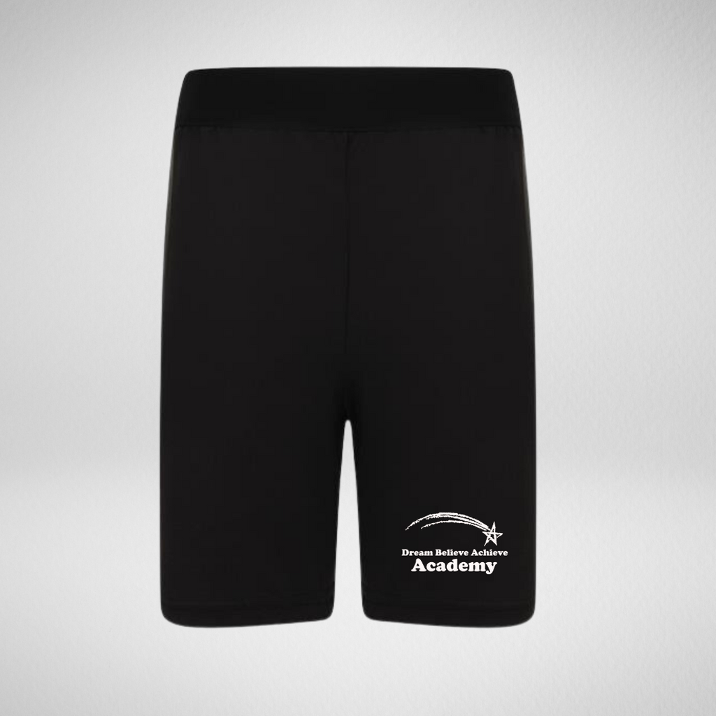 Dream Believe Achieve Academy Cycling Shorts