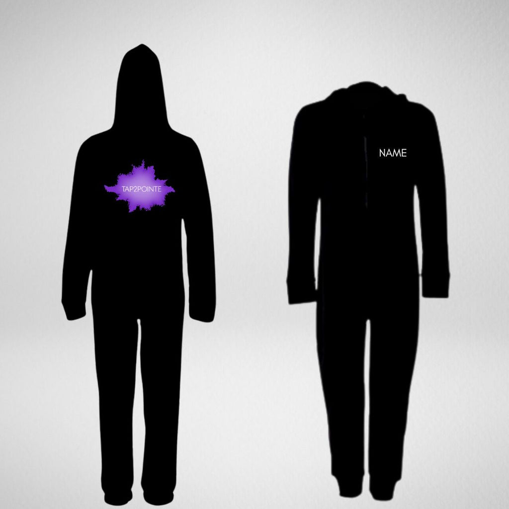 Tap2Pointe Dance Company Onesie
