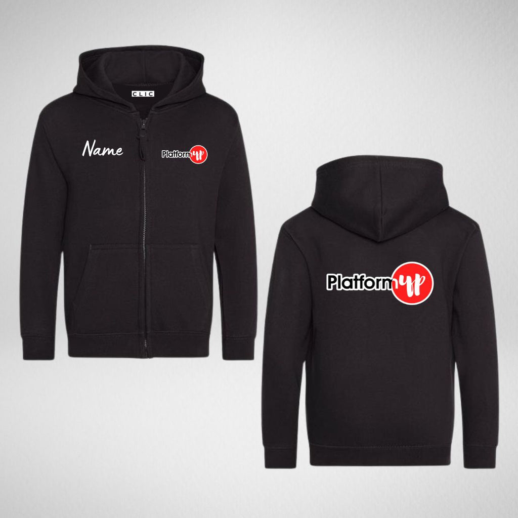 Platform Yp Zipped Hoodie