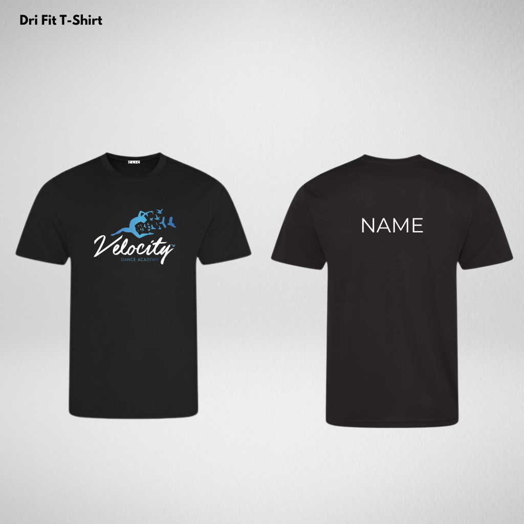 Velocity Dance Academy Dri Fit T-Shirt