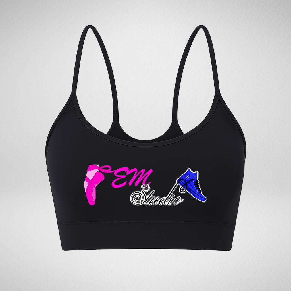 EM Studio Racerback Cami Top