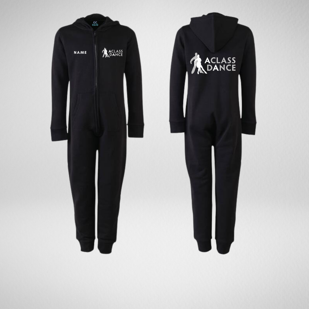 A Class Dance Onesie