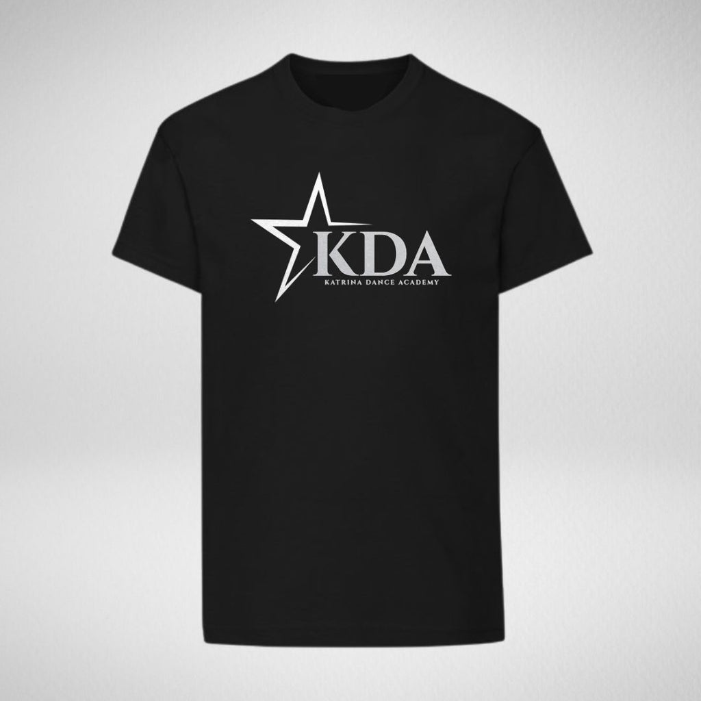 Katrina Dance Academy Boys Metallic T-Shirt