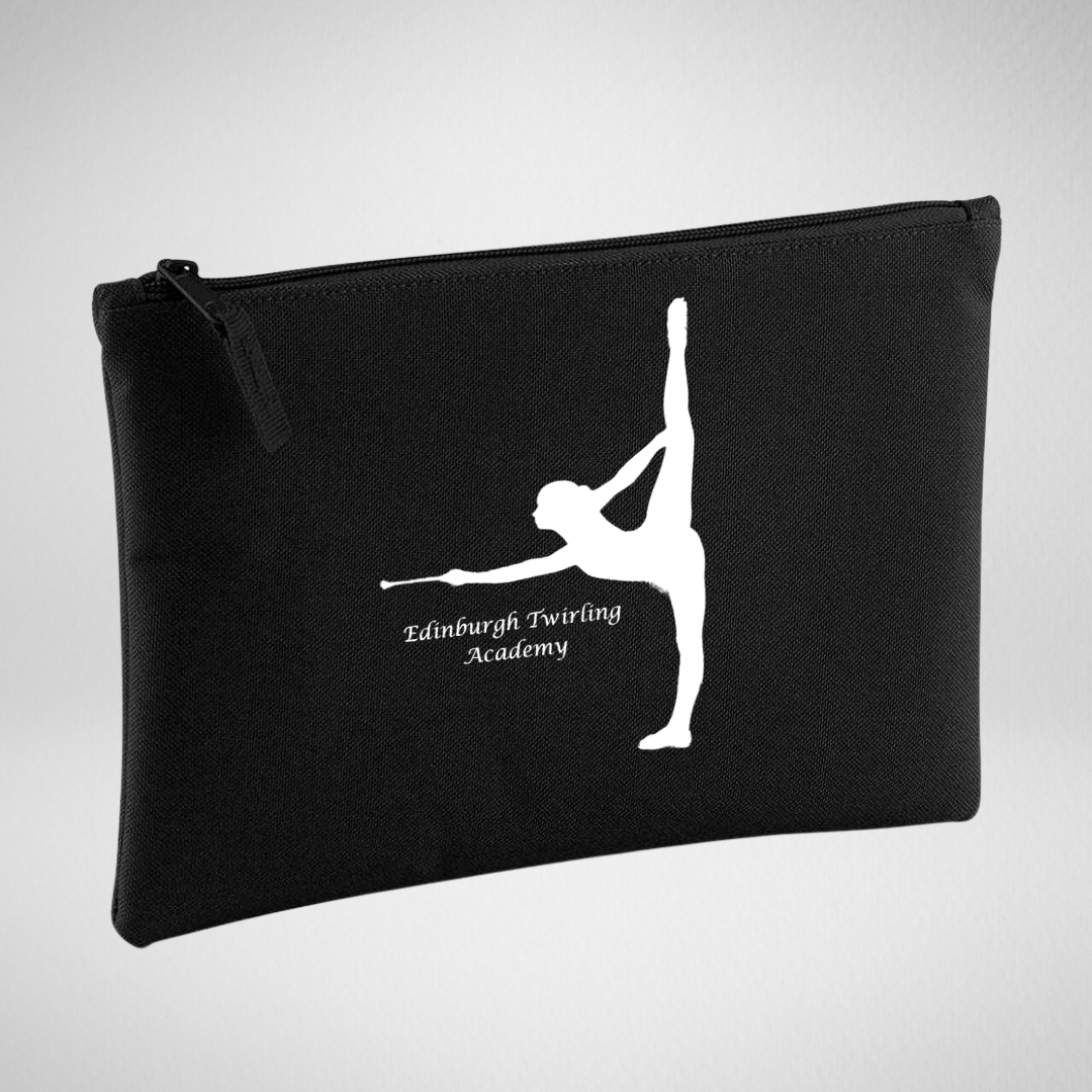 Edinburgh Twirling Academy Accessory Pouch