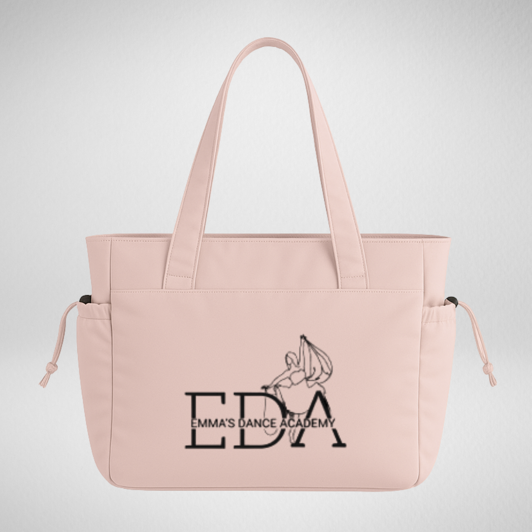 Emma's Dance Academy Oversized Studio Tote Bag