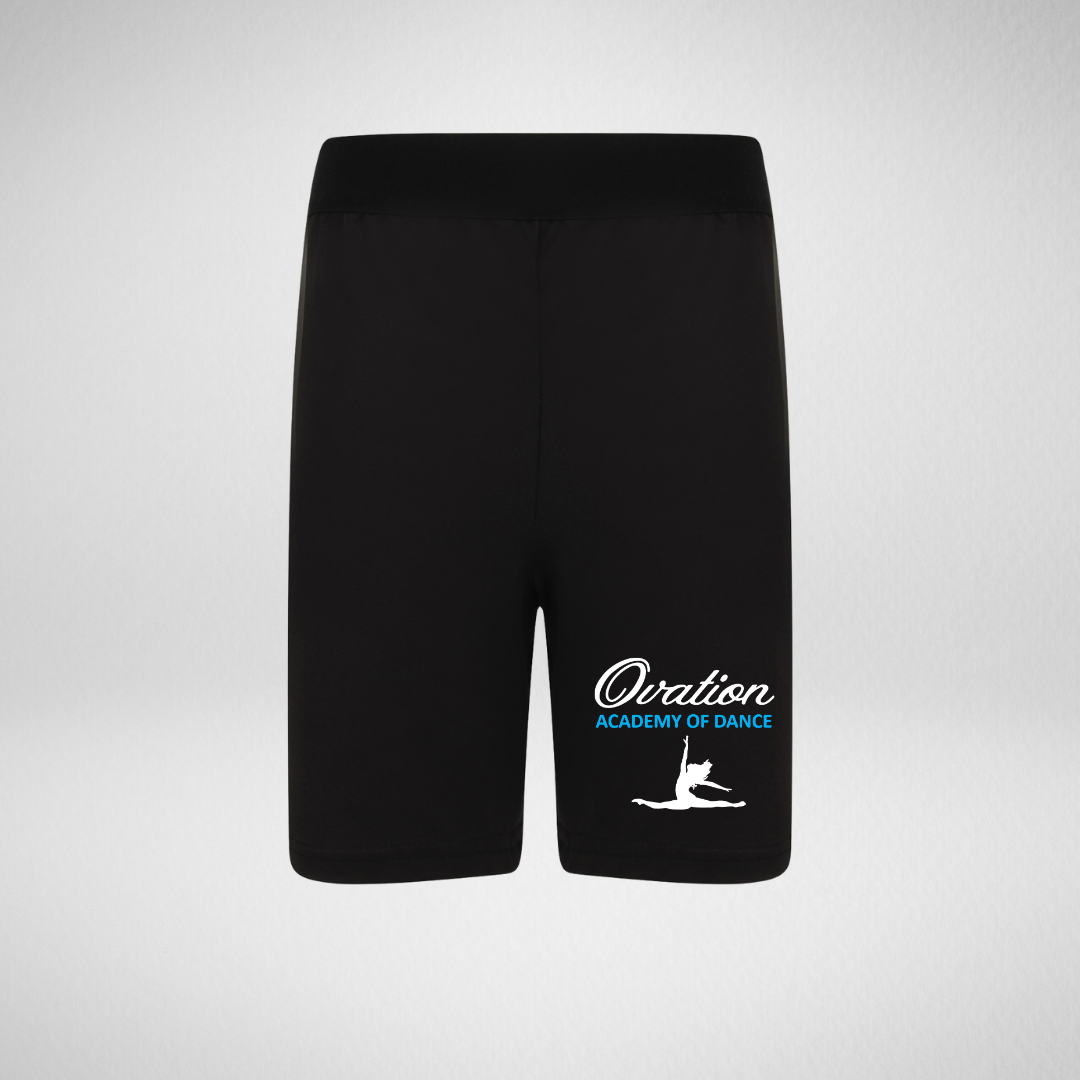 Ovation Academy Of Dance Cycling Shorts
