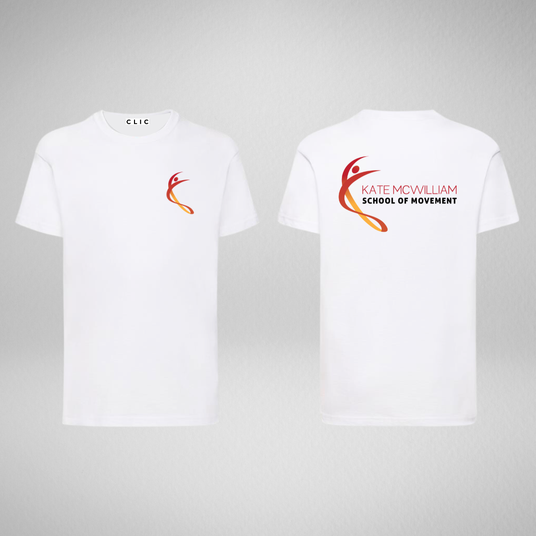 Kate McWilliam School Of Movement T-shirt