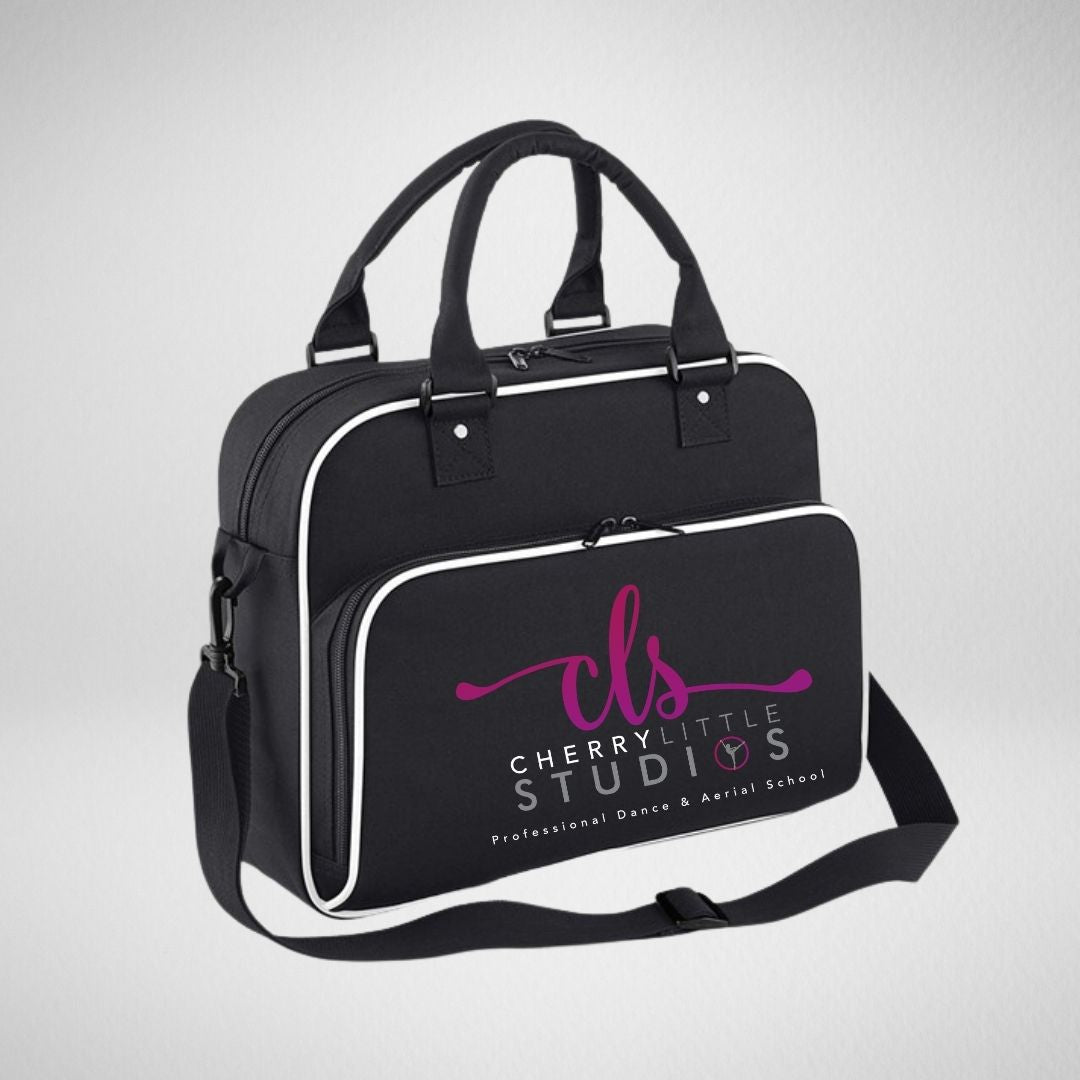 Cherry Little Studios Large Zipped Dance Bag