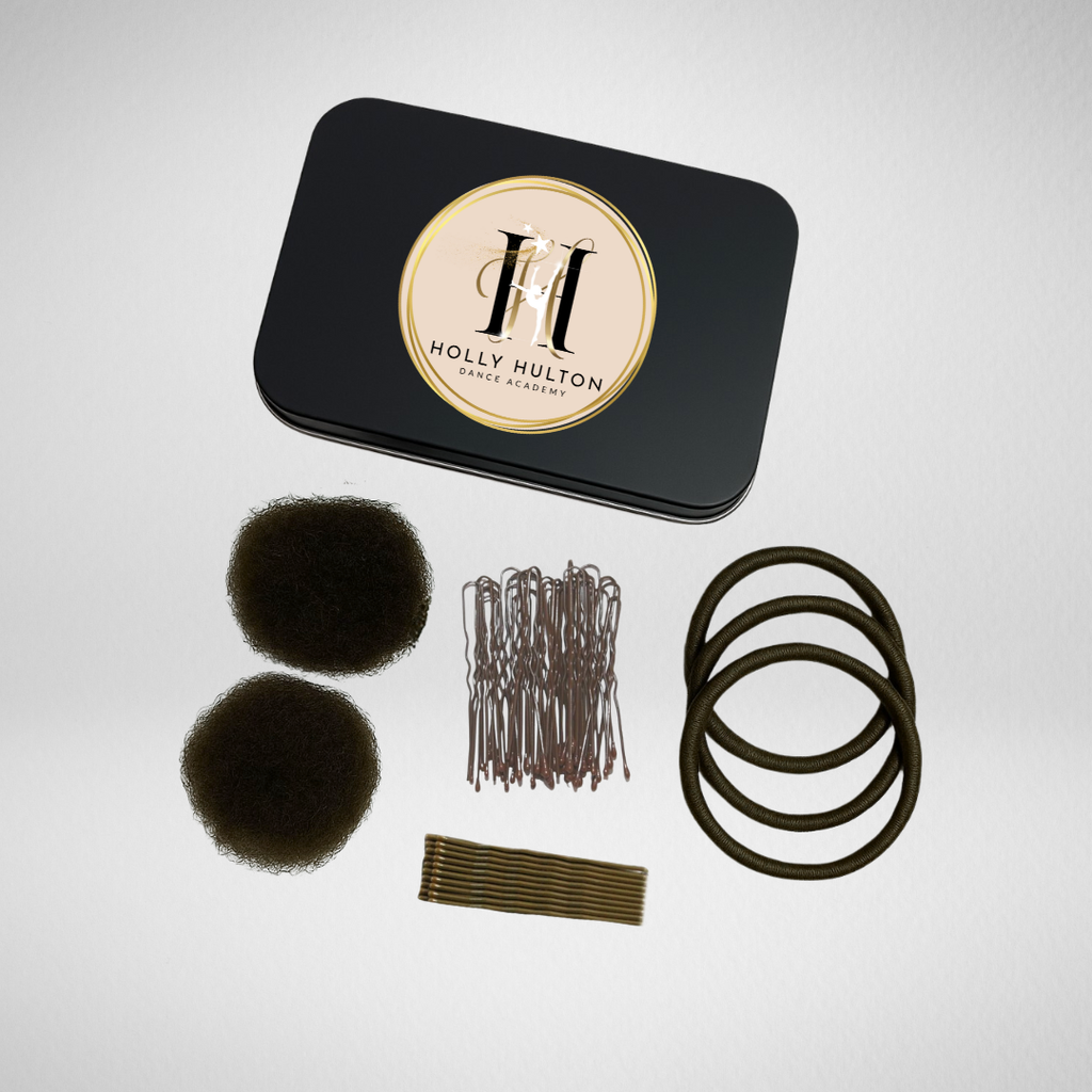 Holly Hulton Dance Academy Hair Accessory Tin