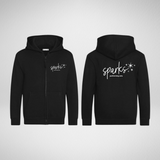 Sparks Performing Arts Zipped Hoodie