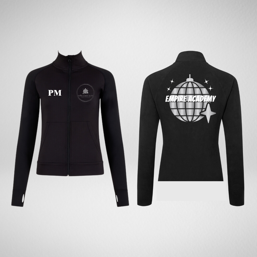 Empire Academy South Full Zip Uniform Jacket