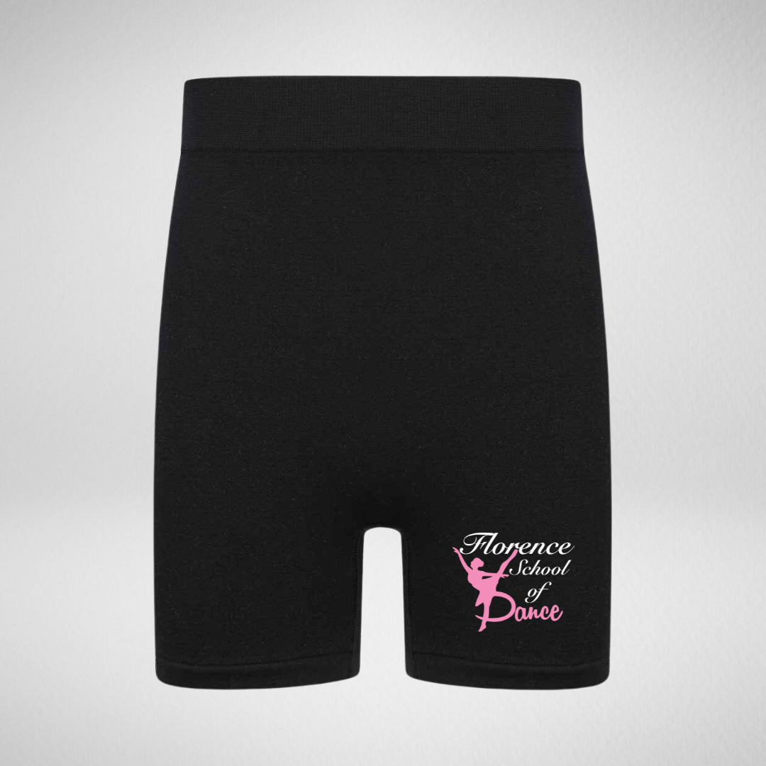 Florence School Of Dance Seamless Shorts