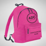 ADC Dance & Fitness Junior Rucksack