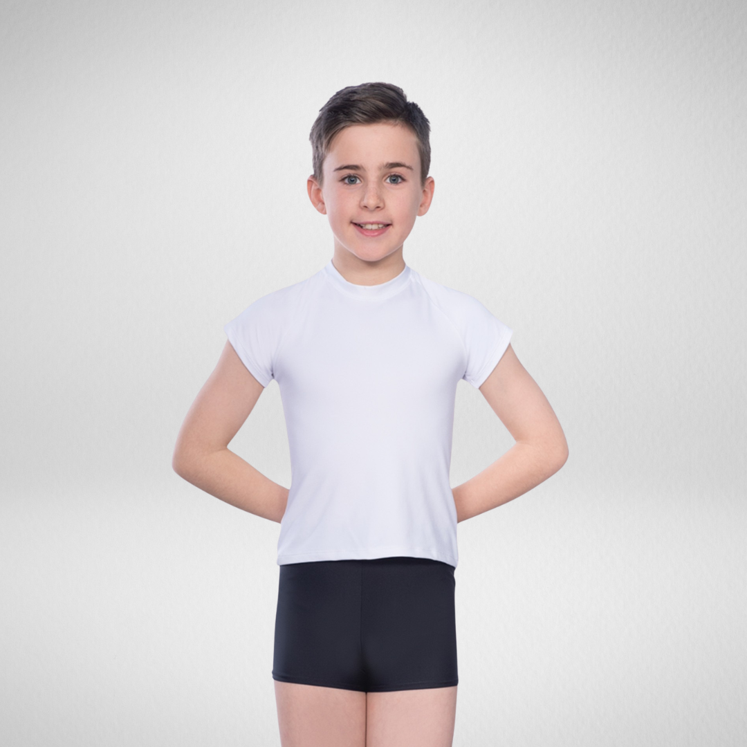1st Position Male Shorts
