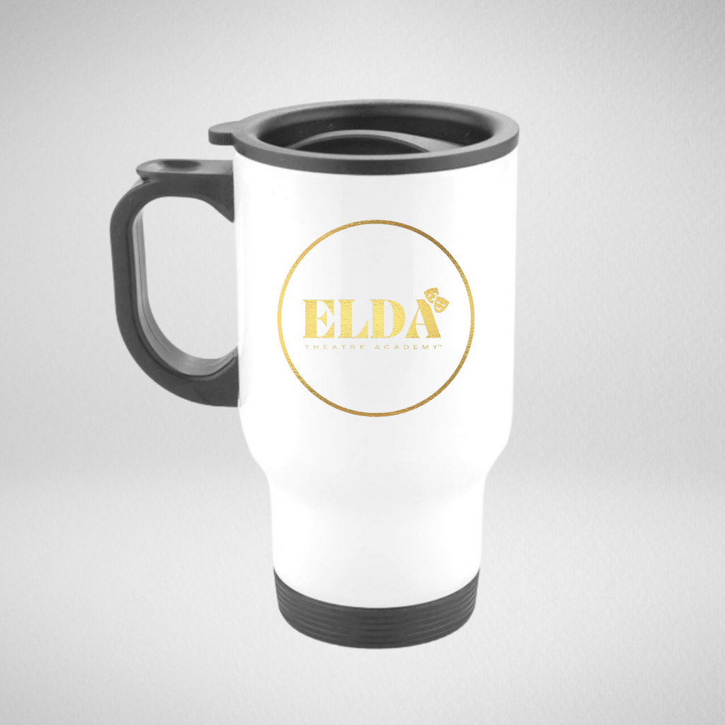 ELDA Theatre Academy Travel Mug