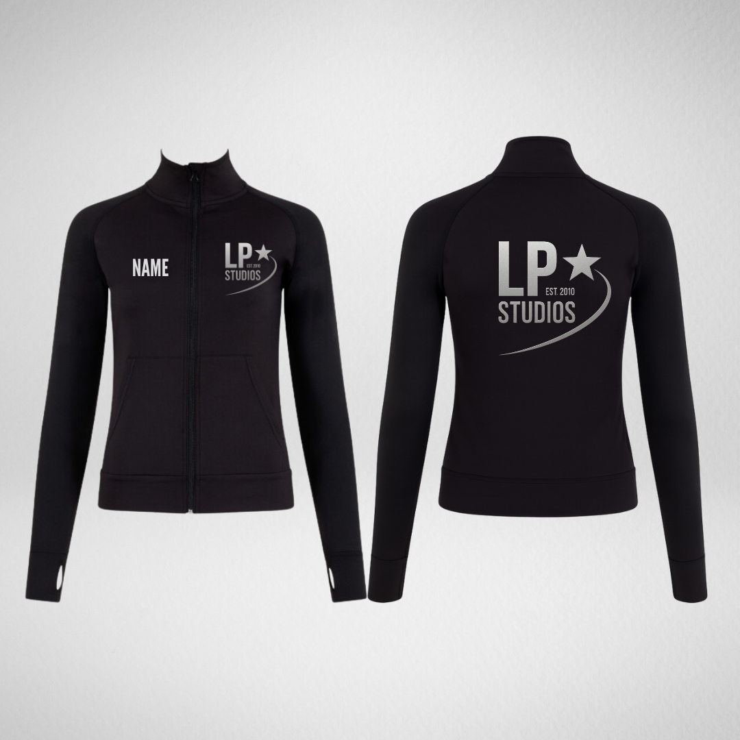 LP Studios Full Zip Uniform Jacket
