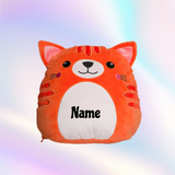 Personalised Squidgy Animal