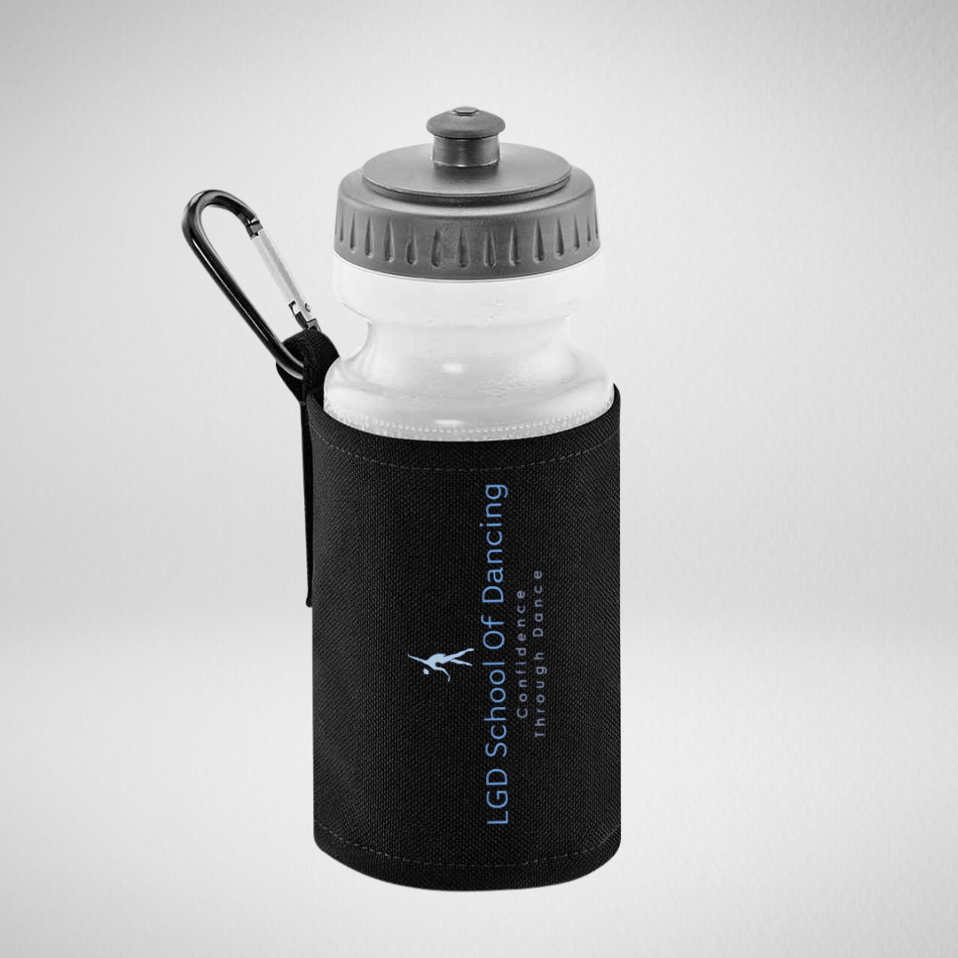 LGD School of Dancing Plastic Bottle/Carrier