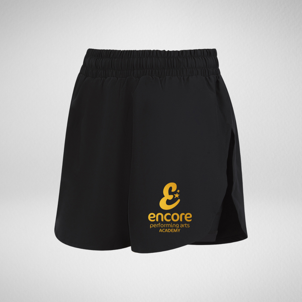 Encore Performing Arts Academy Double-Layer Shorts