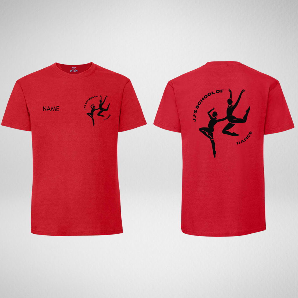JJ's School Of Dance Lower School T-shirt