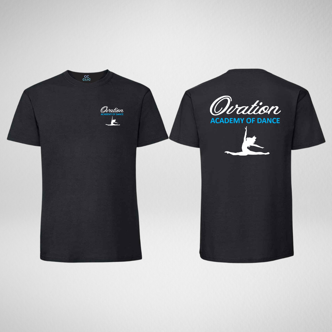 Ovation Academy Of Dance T-shirt