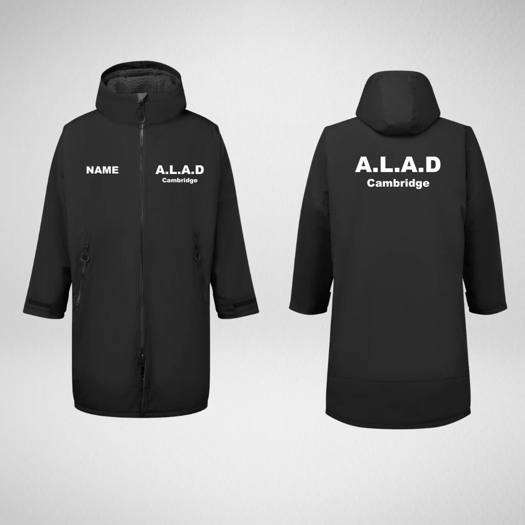 Amy-Leigh Academy Of Dance All Weather Robe