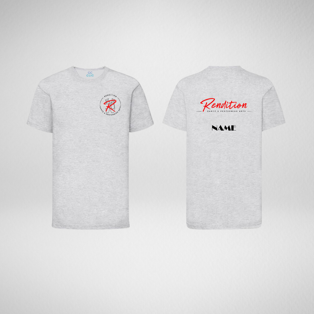 Rendition Dance School T-shirt