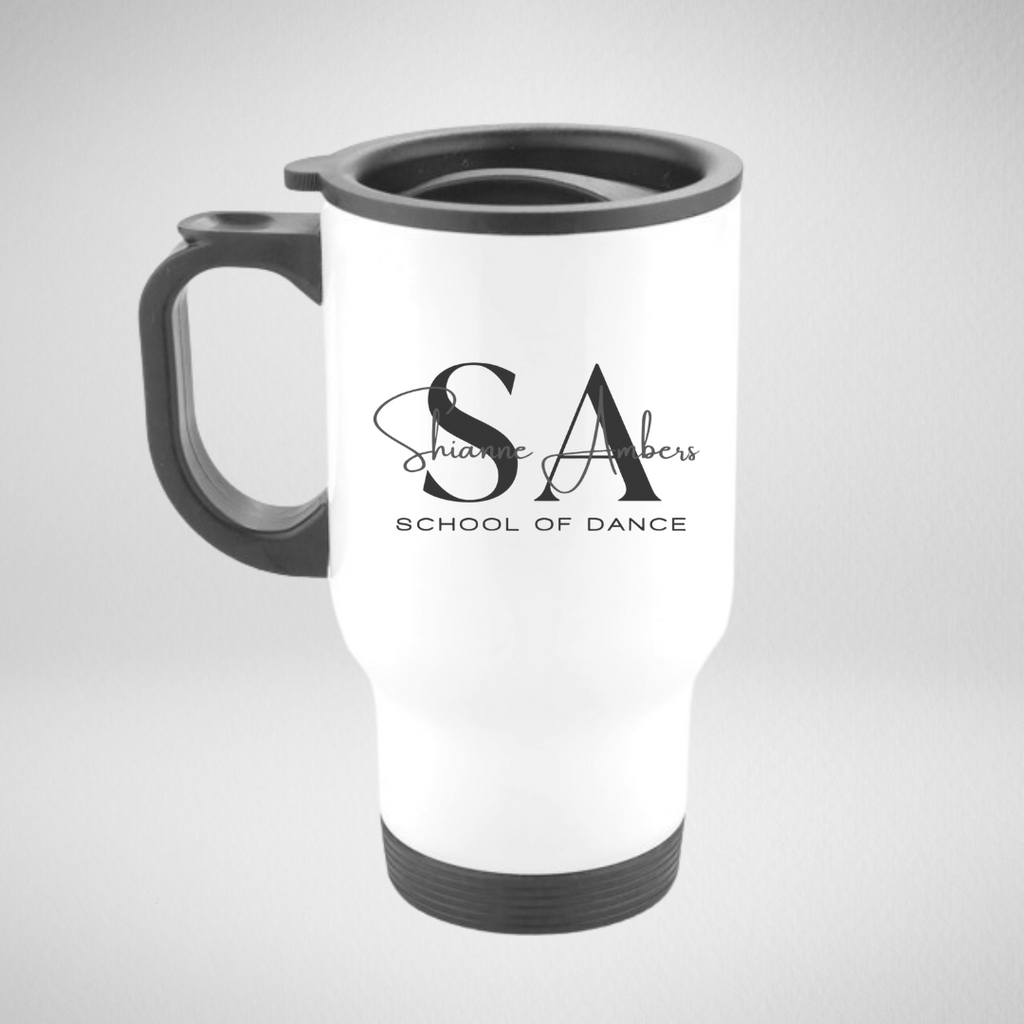 Shianne Ambers School Of Dance Travel Mug