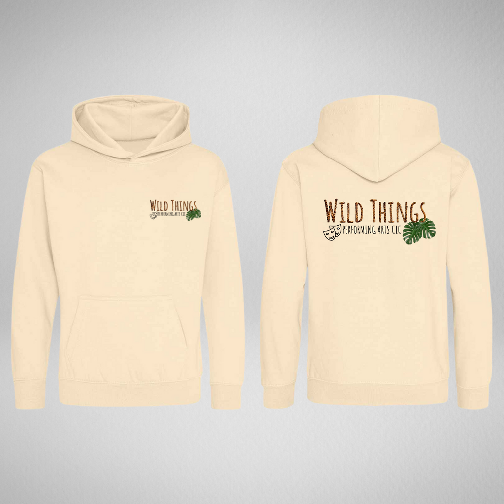 Wild Things Performing Arts CIC Pullover Hoodie