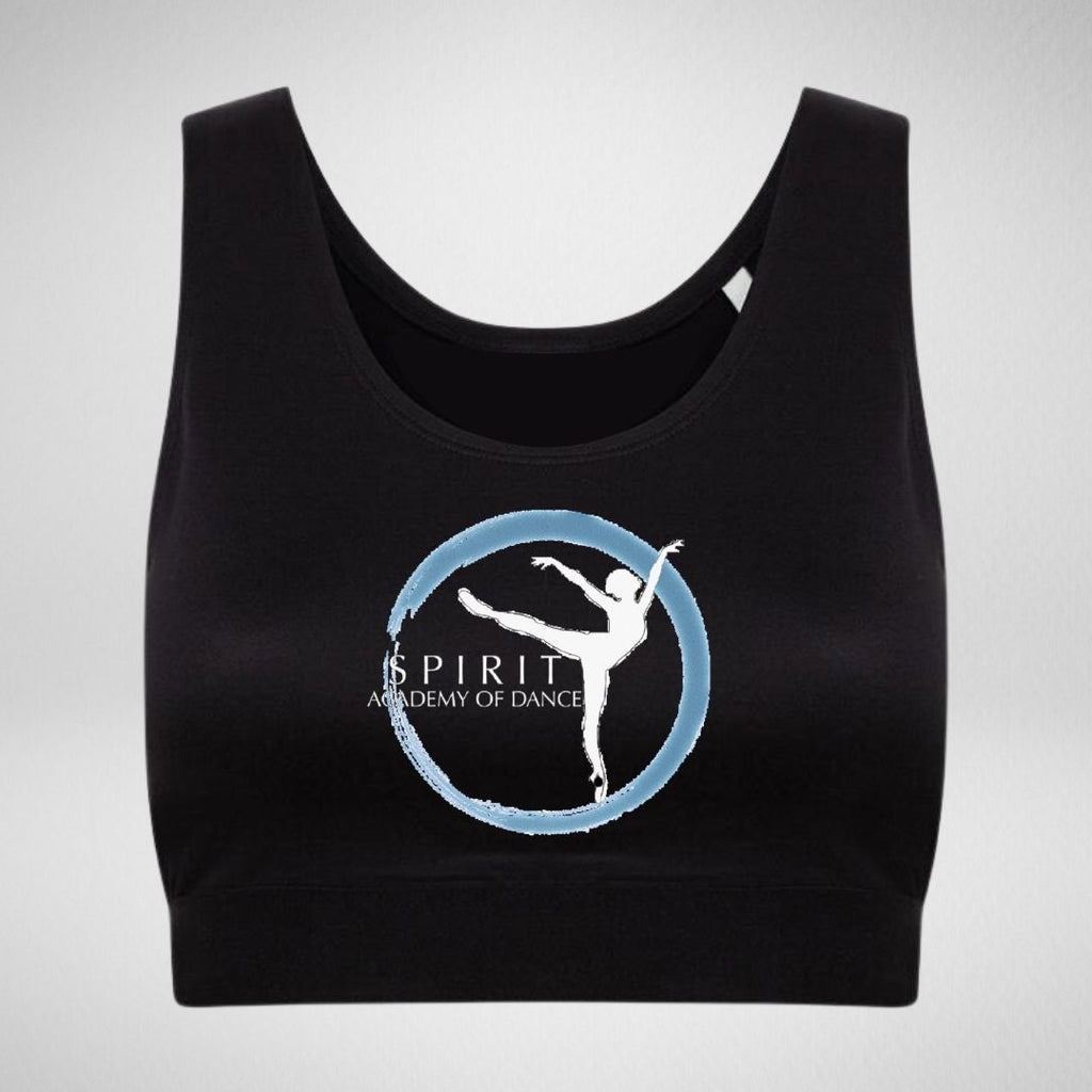 Spirit Academy Of Dance Crop Top