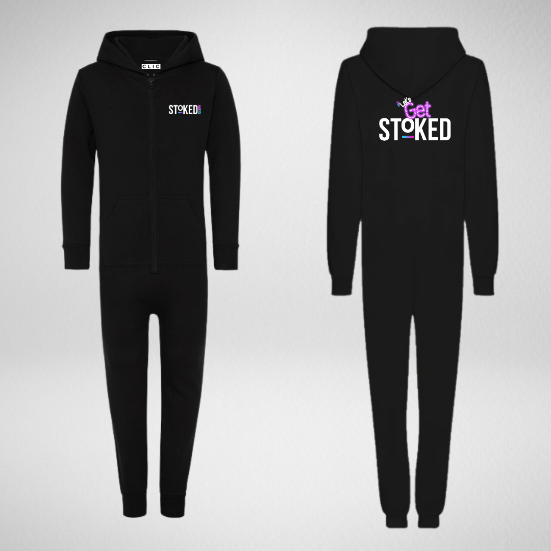 Stoked Academy Onesie