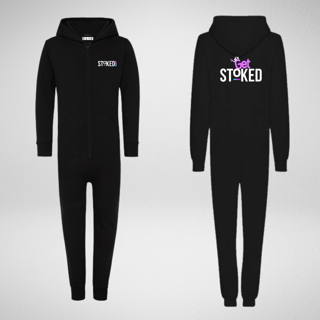 Stoked Academy Onesie
