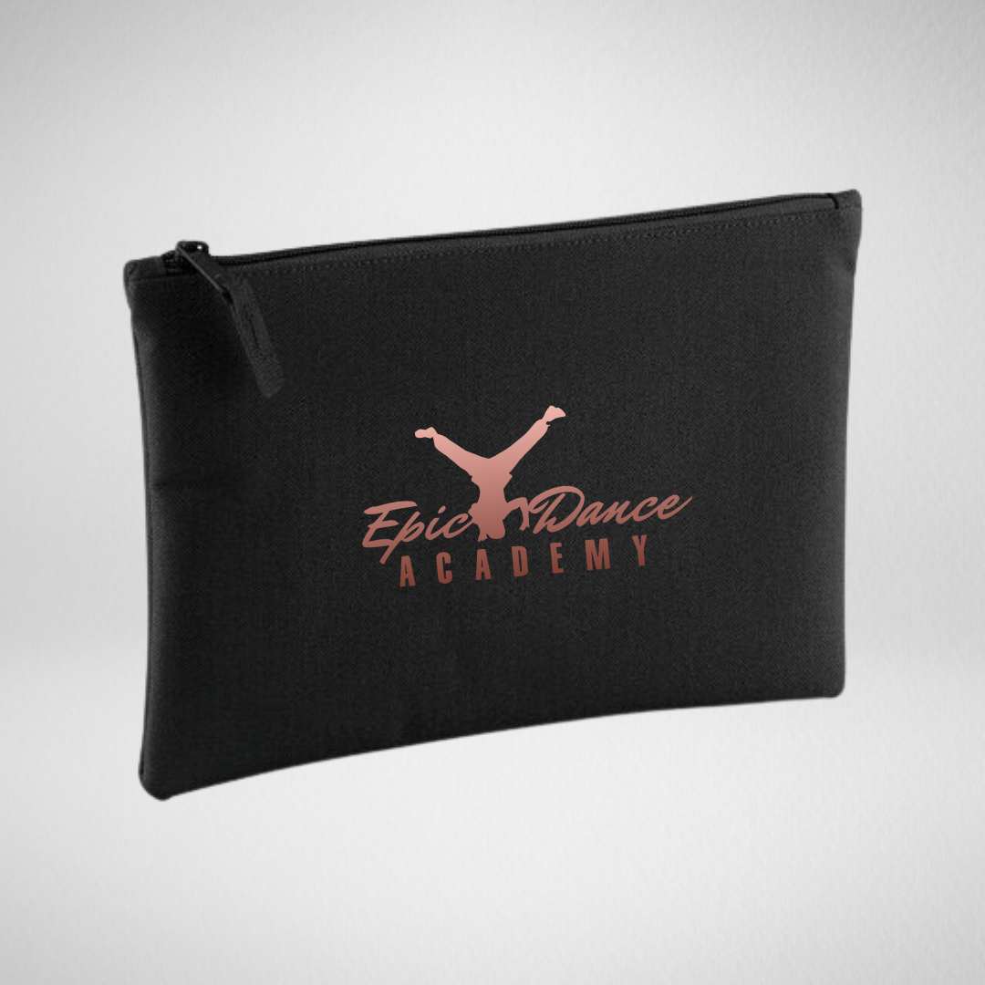 Epic Dance Academy Accessory Pouch