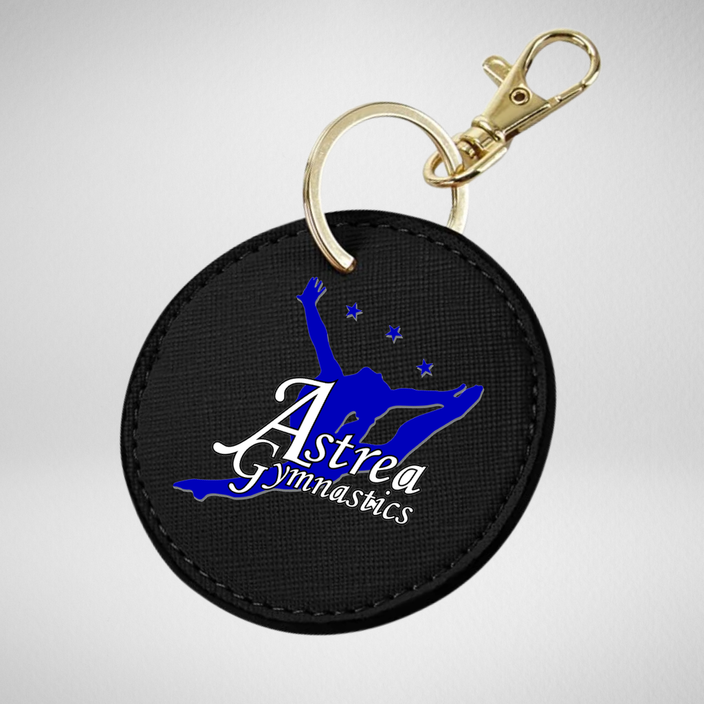Astrea Gymnastics Keyclip
