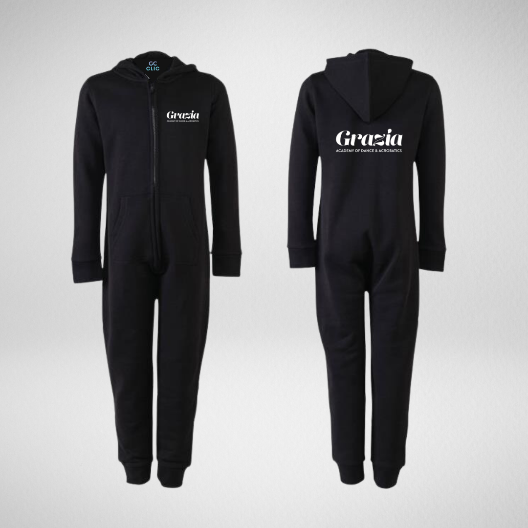Grazia Academy Of Dance & Acrobatics Onesie