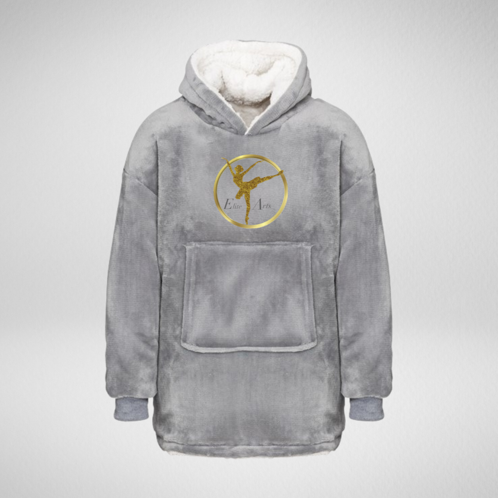 Elite Arts Hooded Blanket