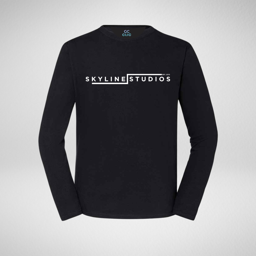 Skyline Studios Long Sleeved T-Shirt