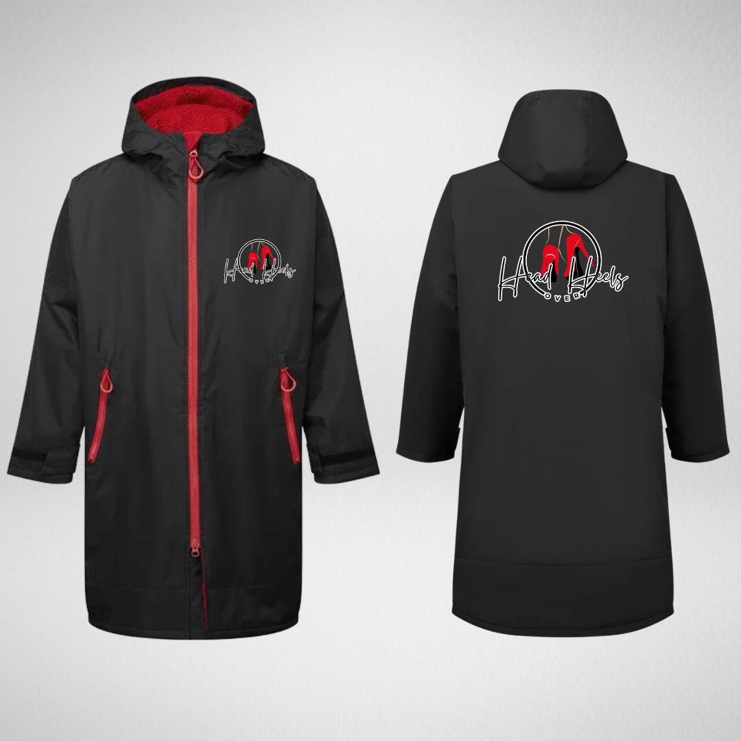Head Over Heels All Weather Robe