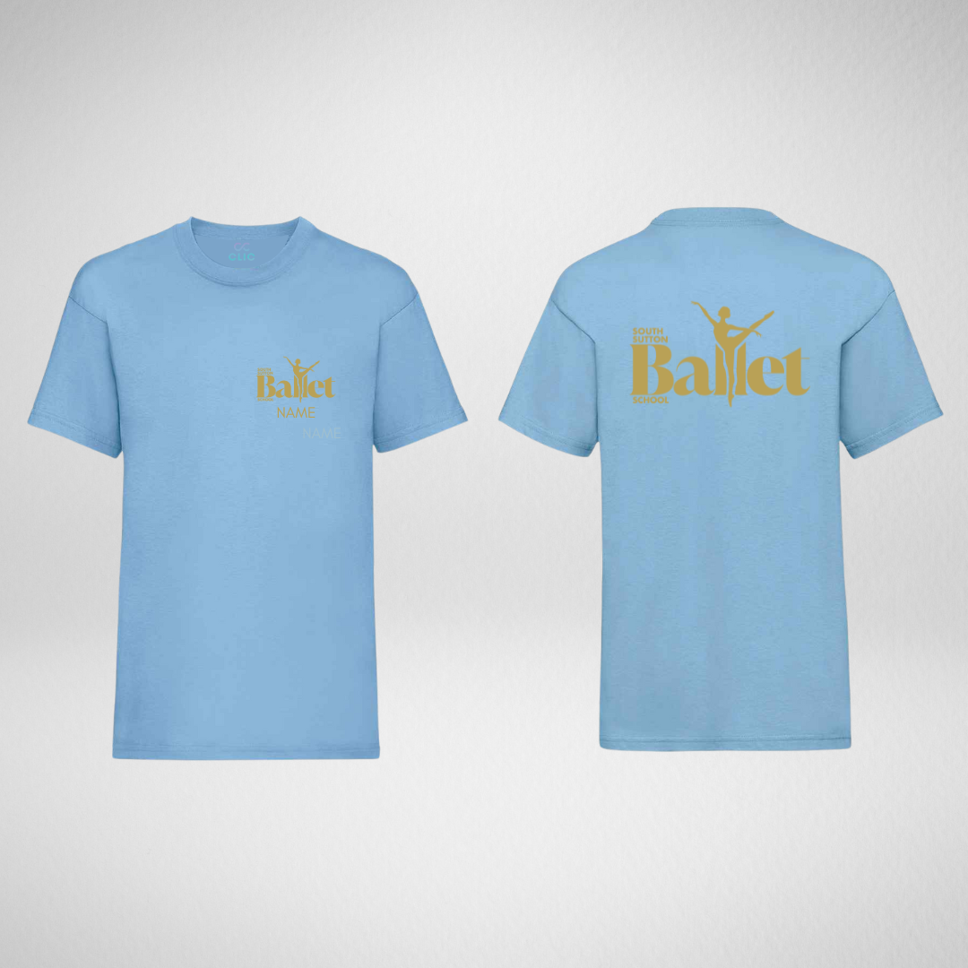 South Sutton Ballet School T-shirt