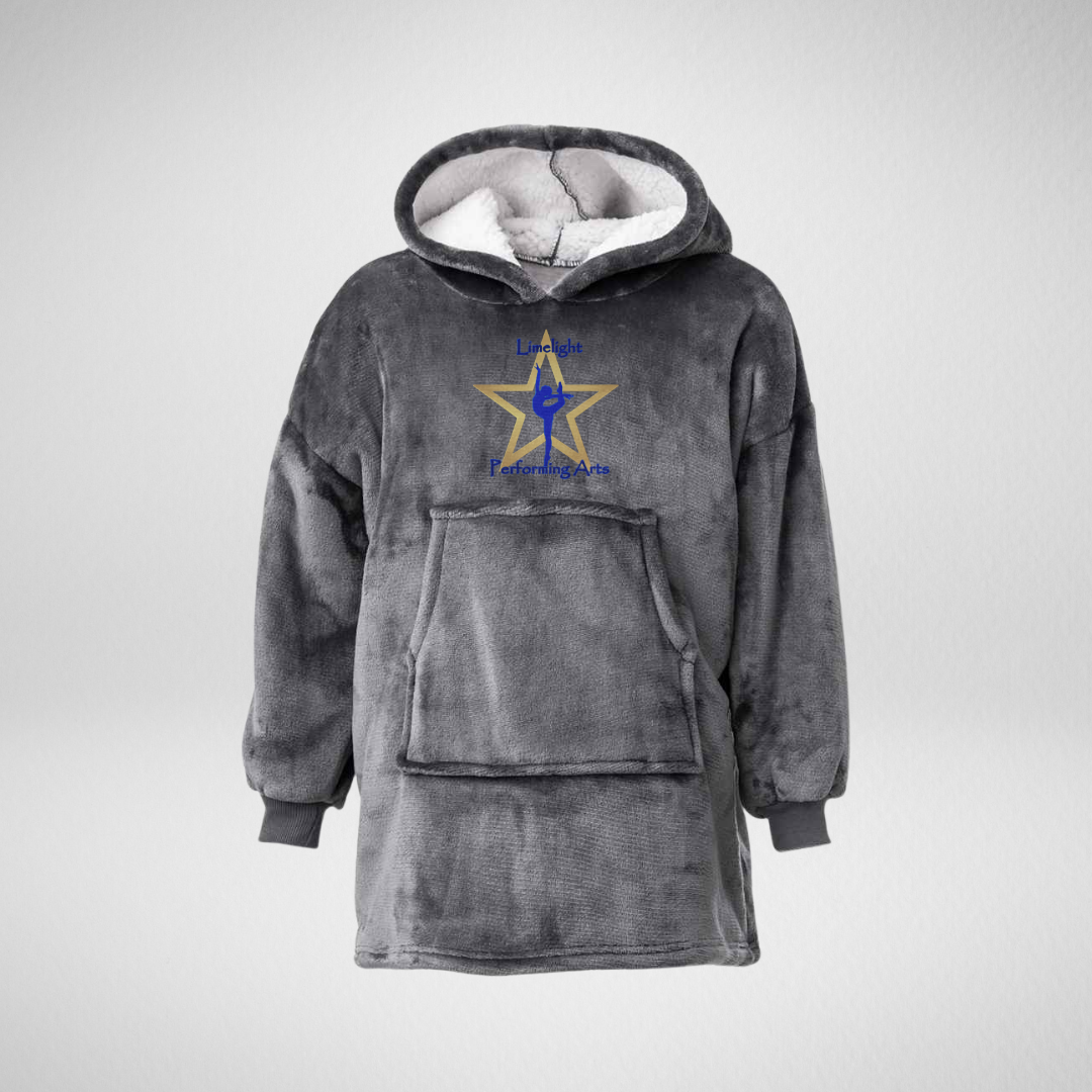 Limelight Performing Arts Hooded Blanket