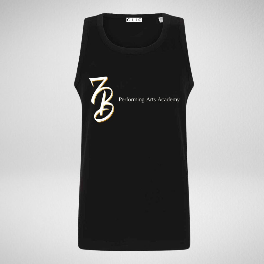 B Performing Arts stretch Vest
