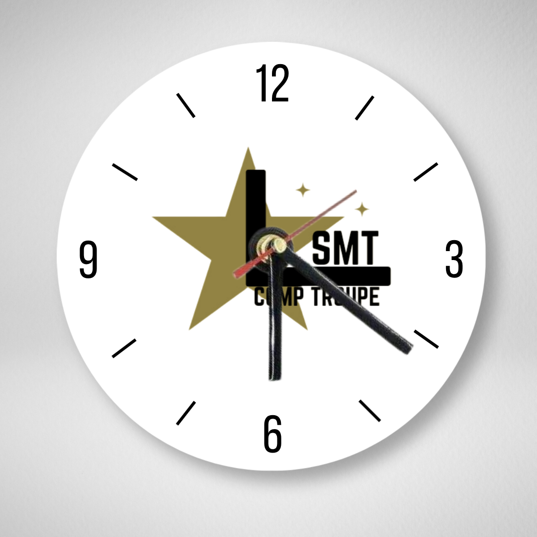 LSMT Comp Troupe Clock