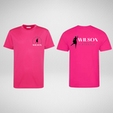 Wilson School of Highland Dancing Dri Fit T-Shirt
