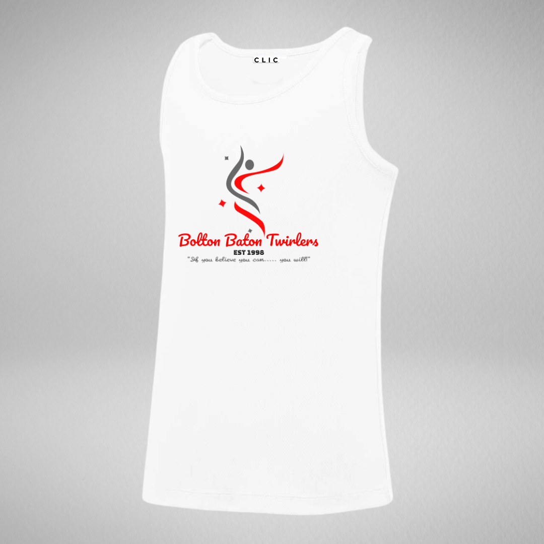 Bolton Baton Twirlers Sports Vest